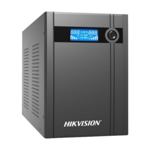 Sursa neintreruptibila UPS 2000VA/1200W, afisaj LCD, AVR – HIKVISION DS-UPS2000