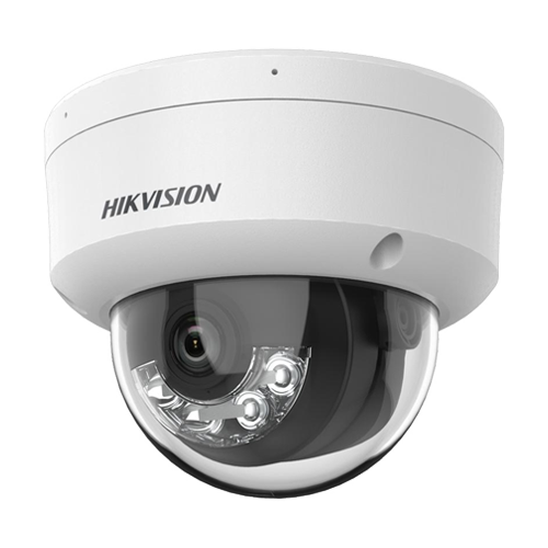 Camera IP 4MP, lentila 2.8mm, IR 30m, WL 30m, Mic., IK08 – HIKVISION DS-2CD1143G2-LIUF-2.8mm