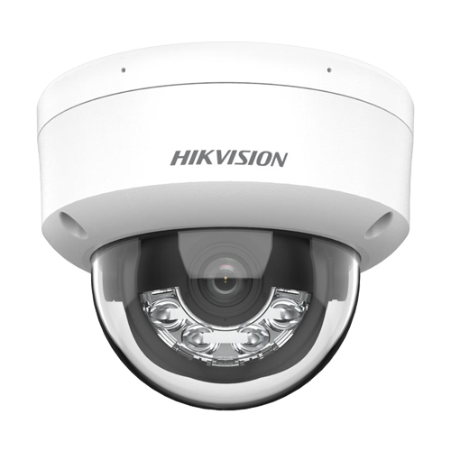 Camera IP 4MP, lentila 2.8mm, IR 30m, WL 30m, Mic., IK08 – HIKVISION DS-2CD1143G2-LIUF-2.8mm