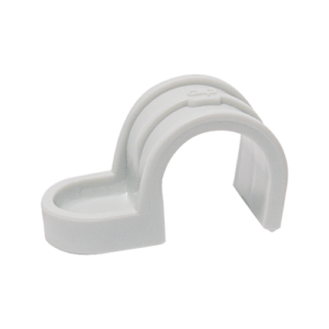 Colier din plastic FP16, fixare cu pistol de cuie (100 buc.) – CELO 916FP