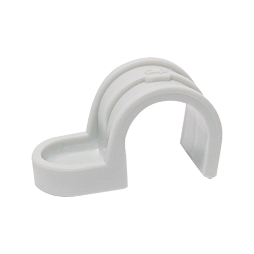 Colier din plastic FP16, fixare cu pistol de cuie (100 buc.) – CELO 916FP