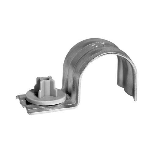 Clema metalica pentru cablu/tub cu fixare pe pistol M20 PFT (100 buc.) – CELO 920PFT