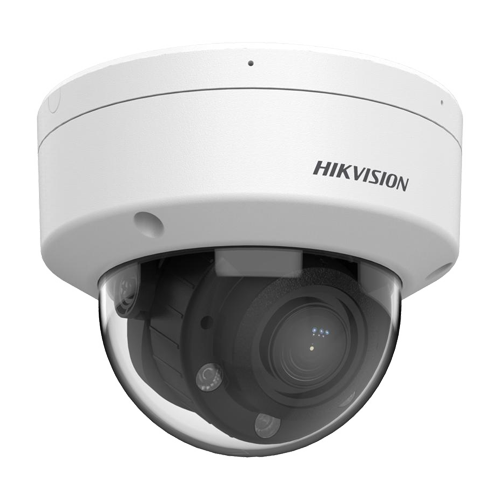 Camera IP 4MP, lentila VF 2.8-12mm, IR 30m, WL 30m, Mic., IK08 – HIKVISION DS-2CD1743G2-LIZU(2.8-12mm)