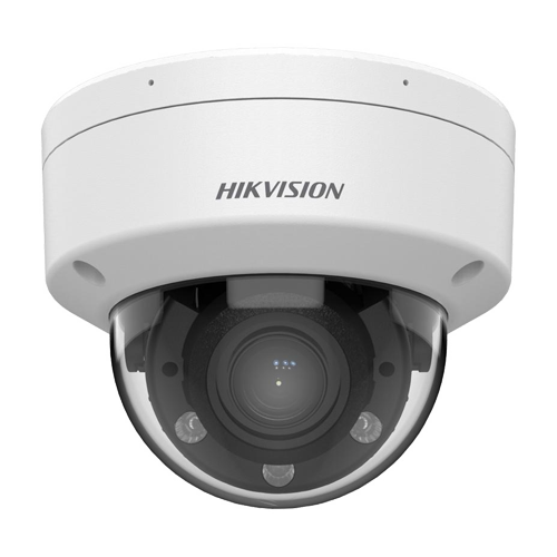 Camera IP 4MP, lentila VF 2.8-12mm, IR 30m, WL 30m, Mic., IK08 – HIKVISION DS-2CD1743G2-LIZU(2.8-12mm)