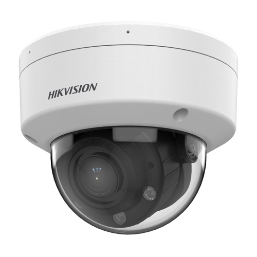 Camera IP 4MP, lentila VF 2.8-12mm, IR 30m, WL 30m, Mic., IK08 – HIKVISION DS-2CD1743G2-LIZU(2.8-12mm)