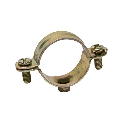 Colier metalic de distantare L M6 Ø 15-18 mm, rezistent la foc (100 buc.) – CELO 916L