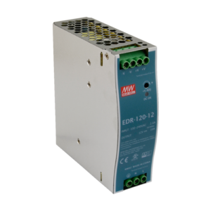 Sursa de alimentare in comutatie, 12V / 10A, sina DIN – MEAN WELL EDR-120-12