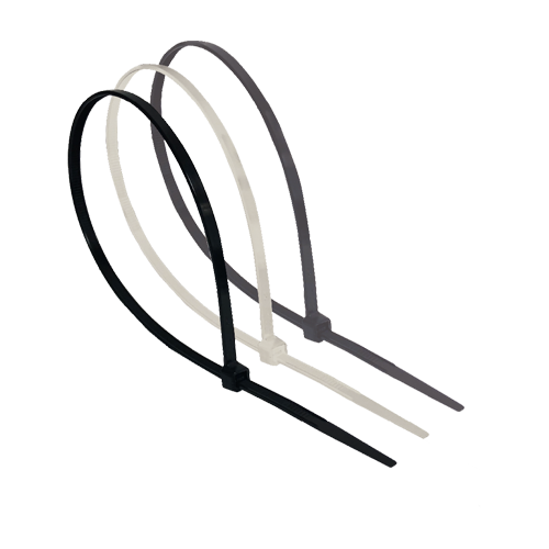 Colier din plastic 3.6×200, negru (100 buc.) – CELO 436200CCT