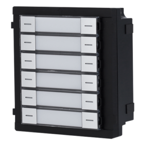 Modul extensie afisaj 12 familii pentru Interfon modular – HIKVISION DS-KD-K12