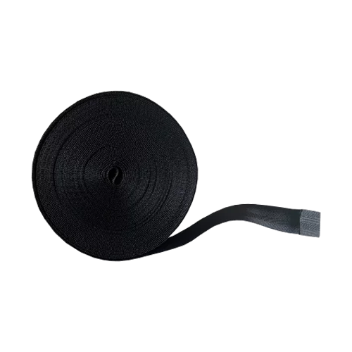Banda textila de fixare PREMIUM, latime 15mm, negru, 10M fiecare – CELO 9419TXS