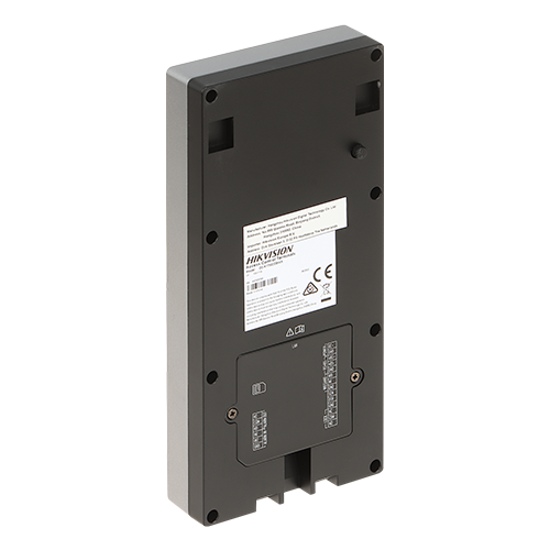 Terminal control acces si interfon cu tastatura, cititor card, Bluetooth, Wi-Fi, Alarma – HIKVISION DS-K1T502DBWX