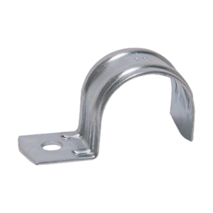 Clema metalica pentru cablu/tub 16mm, pregaurita F (100 buc.) – CELO 916F