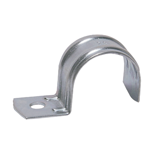 Clema metalica pentru cablu/tub 20mm, pregaurita F (100 buc.) – CELO 920F