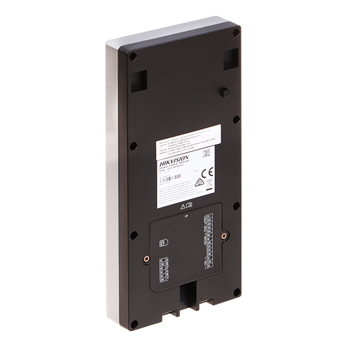 Terminal control acces si interfon cu tastatura, cititor card, amprenta, BT, Wi-Fi – HIKVISION DS-K1T502DBFWX