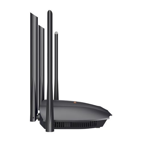 Router Wi-Fi 6, DualBand 2.4Ghz/5GHz, 574+2402Mbps, 4x6dBi, 3 x RJ45 Gigabit – TENDA TND-TX12