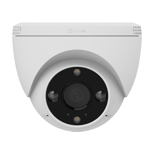 Camera IP WI-FI 3MP, lentila 2.8mm, audio bidirectional, IR 30m, SDcard – EZVIZ CS-H4-2K