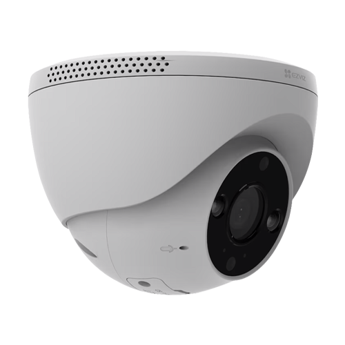 Camera IP WI-FI 3MP, lentila 2.8mm, audio bidirectional, IR 30m, SDcard – EZVIZ CS-H4-2K
