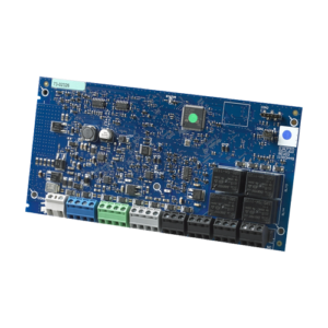 Modul Corbus Repeater cu 4 relee, sursa alimentare inclusa – DSC HSM3204CXI