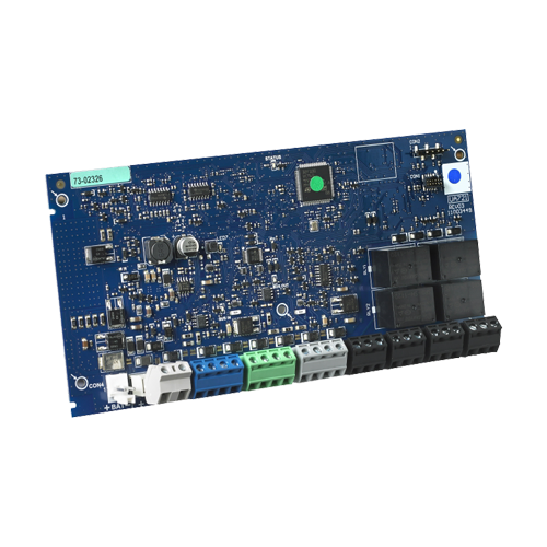 Modul Corbus Repeater cu 4 relee, sursa alimentare inclusa – DSC HSM3204CXI