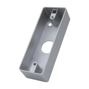 Doza montaj aparent, aliaj, 115 x 40 x 28 mm CSK-40M