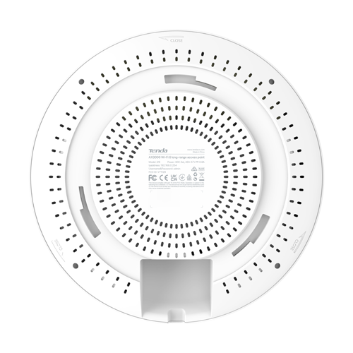 Access Point Long Range DualBand Wi-Fi 6, 574-2402 Mbps, 4x4dBi, PoE IN – TENDA TND-i29