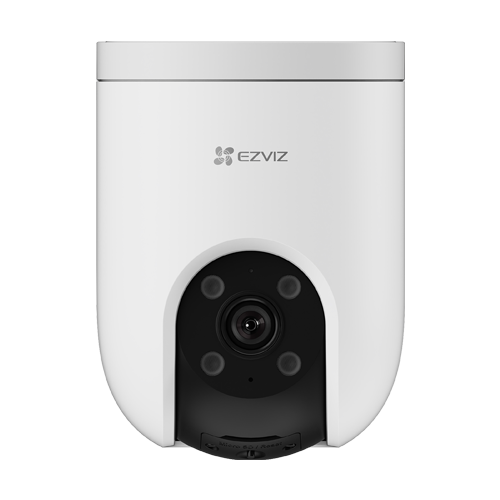 Camera IP PT, 8MP, Wi-Fi, lentila 4mm, Audio bidirectional, IR 30m, SDcard, Color 24/7 – EZVIZ CS-H8c-8MP