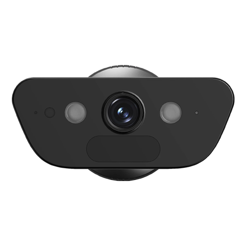 Camera IP Wi-Fi6 cu panou solar integrat, rezolutie 8.0MP, acumulator 10.400mAh, Color 24/7 – EZVIZ CS-EB5-4K