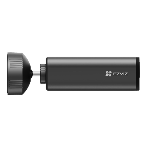 Camera IP Wi-Fi6 cu panou solar integrat, rezolutie 8.0MP, acumulator 10.400mAh, Color 24/7 – EZVIZ CS-EB5-4K