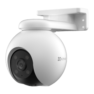 Camera IP WI-FI PT, rezolutie 5MP, Audio bidirectional, IR 30m, Color 24/7 – EZVIZ CS-H8-Pro-3K