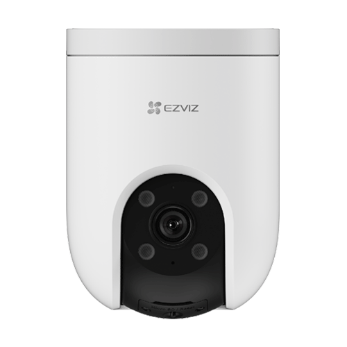 Camera IP PT 4G, 3MP, lentila 4mm, Audio bidirectional, IR 30m, SDcard, Color 24/7 – EZVIZ CS-H8c-3MP-4G