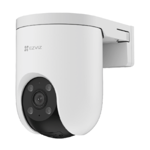 Camera IP PT 4G, 3MP, lentila 4mm, Audio bidirectional, IR 30m, SDcard, Color 24/7 – EZVIZ CS-H8c-3MP-4G