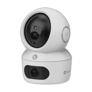 Camera IP WI-Fi6 Dual Lens-Pan&Tilt, Rezolutie 2K+&2K+, Audio bidirectional, SDcard – EZVIZ CS-H7C-4MP(DL)