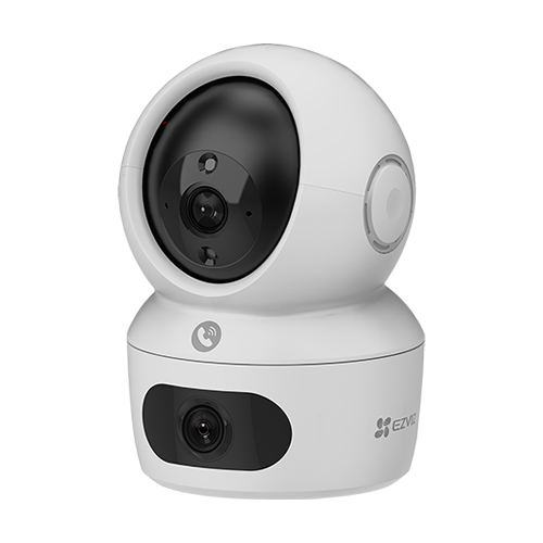 Camera IP WI-Fi6 Dual Lens-Pan&Tilt, Rezolutie 2K+&2K+, Audio bidirectional, SDcard – EZVIZ CS-H7C-4MP(DL)