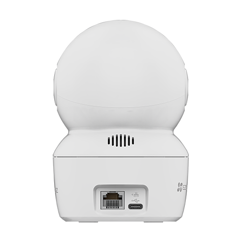 Camera IP WI-Fi6 Dual Lens-Pan&Tilt, Rezolutie 2K+&2K+, Audio bidirectional, SDcard – EZVIZ CS-H7C-4MP(DL)