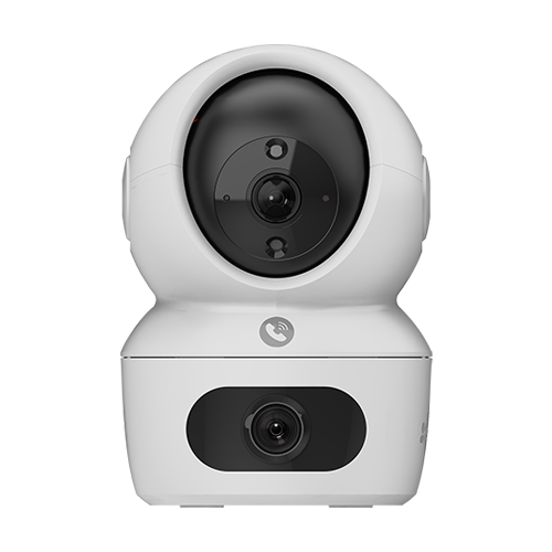 Camera IP WI-Fi6 Dual Lens-Pan&Tilt, Rezolutie 2K+&2K+, Audio bidirectional, SDcard – EZVIZ CS-H7C-4MP(DL)