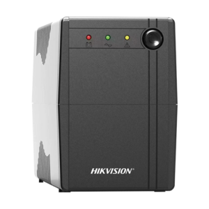 Sursa neintreruptibila, UPS 600VA/360W, AVR, 2 x schuko – HIKVISION DS-UPS600