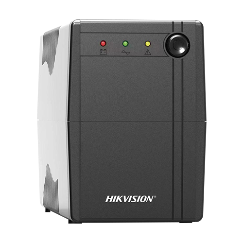 Sursa neintreruptibila – UPS 1000VA/600W, AVR, 2 x schuko – HIKVISION DS-UPS1000