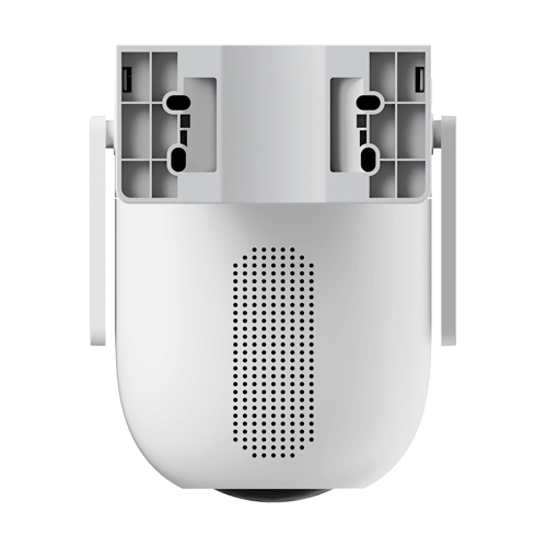 Camera IP WI-Fi Pan&Tilt, Dual 5MP, Audio bidirectional, SDcard, IR 30m, color 24/7 – EZVIZ CS-H9c-5MP(DL)