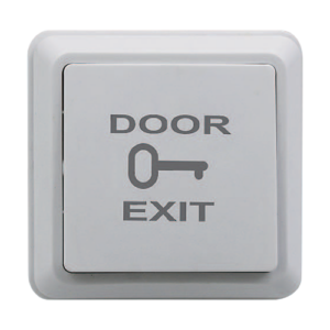 Buton de iesire din plastic, montaj aparent – CSAccess CSB-69G-LED