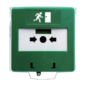 Buton resetabil din plastic pentru iesire de urgenta – CSAccess CSB-804