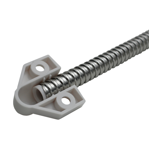 Set legatura flexibila din inox, capete din aliaj, 400 x 6 mm CSL-400-3