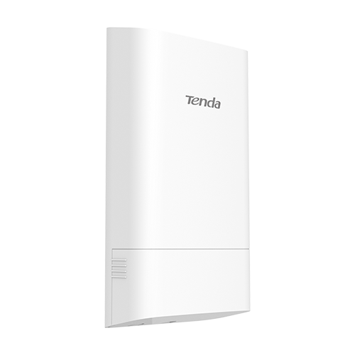 Access Point Bridge, Wi-Fi 5, 5GHz, max. 867 Mbps, PoE IN, Management – TENDA TND-O1-5G