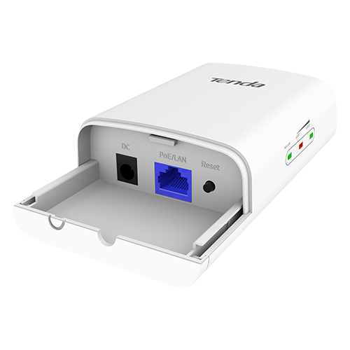 Access Point Bridge, Wi-Fi 5, 5GHz, max. 867 Mbps, PoE IN, Management – TENDA TND-O1-5G
