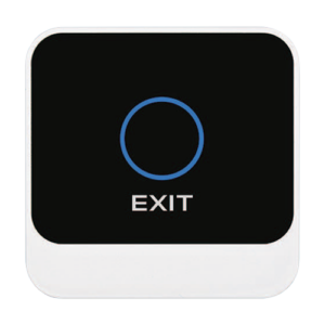 Buton de iesire IP66, Touchless ajustabil, plastic, montaj aparent, CSB-20C30T-P
