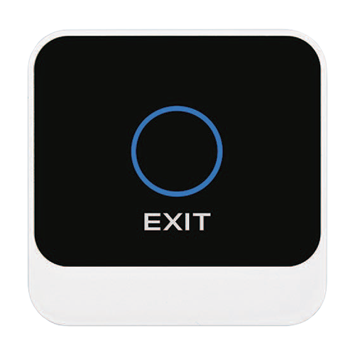 Buton de iesire IP66, Touchless ajustabil, plastic, montaj aparent, CSB-20C30T-P