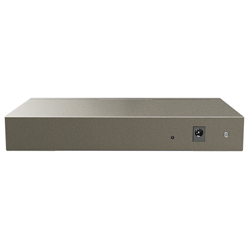 Switch 8 x 10/100Mbps PoE, 2 x RJ45 Uplink 10/100Mbps – Tenda TND-TEF1110P-8-63W