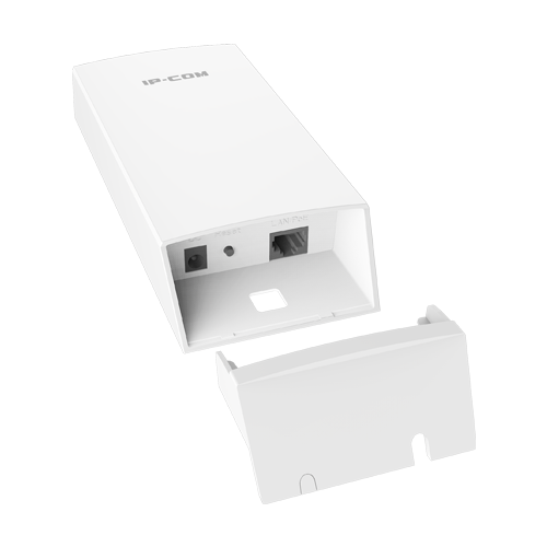 Acces Point de exterior, Wi-Fi 4, 2.4GHz, 300Mbps, 8 dBi – 0.5km, Management – IP-COM CPE3