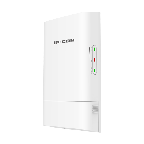 Acces Point de exterior, Wi-Fi 5, 5GHz, 867Mbps, 9dBi – max 1km, Management – IP-COM CPE5