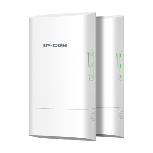 Acces Point de exterior, Wi-Fi 5, 5GHz, 867Mbps, 9dBi – max 1km, Management – IP-COM CPE5