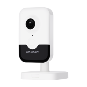 Camera IP Wi-Fi Cube, 2MP, lentila 2.8mm, IR 10 metri, Audio bidirectional – HIKVISION DS-2CD2423G2-IW-2.8mm